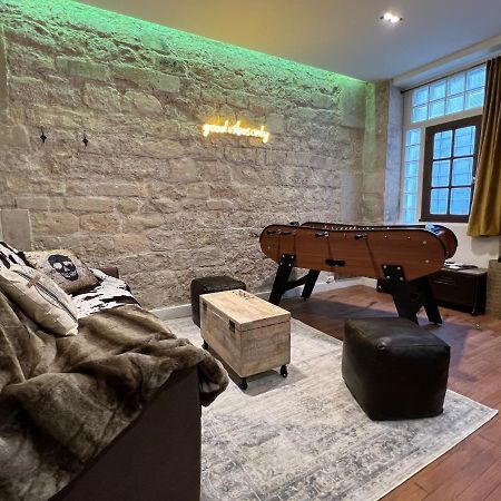 Good Vibes Luxurious Loft In Paris 11Th, With Ac & Table Football Екстер'єр фото