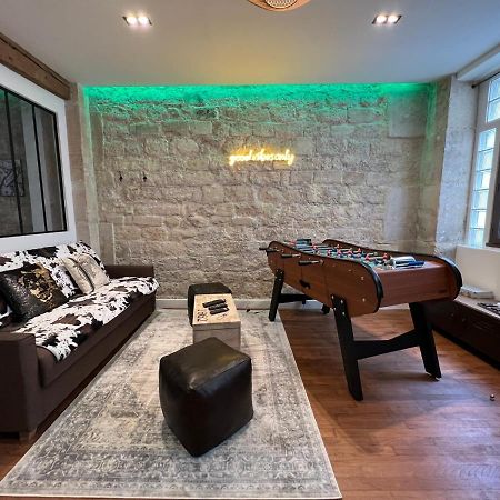 Good Vibes Luxurious Loft In Paris 11Th, With Ac & Table Football Екстер'єр фото