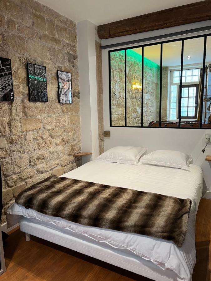 Good Vibes Luxurious Loft In Paris 11Th, With Ac & Table Football Екстер'єр фото